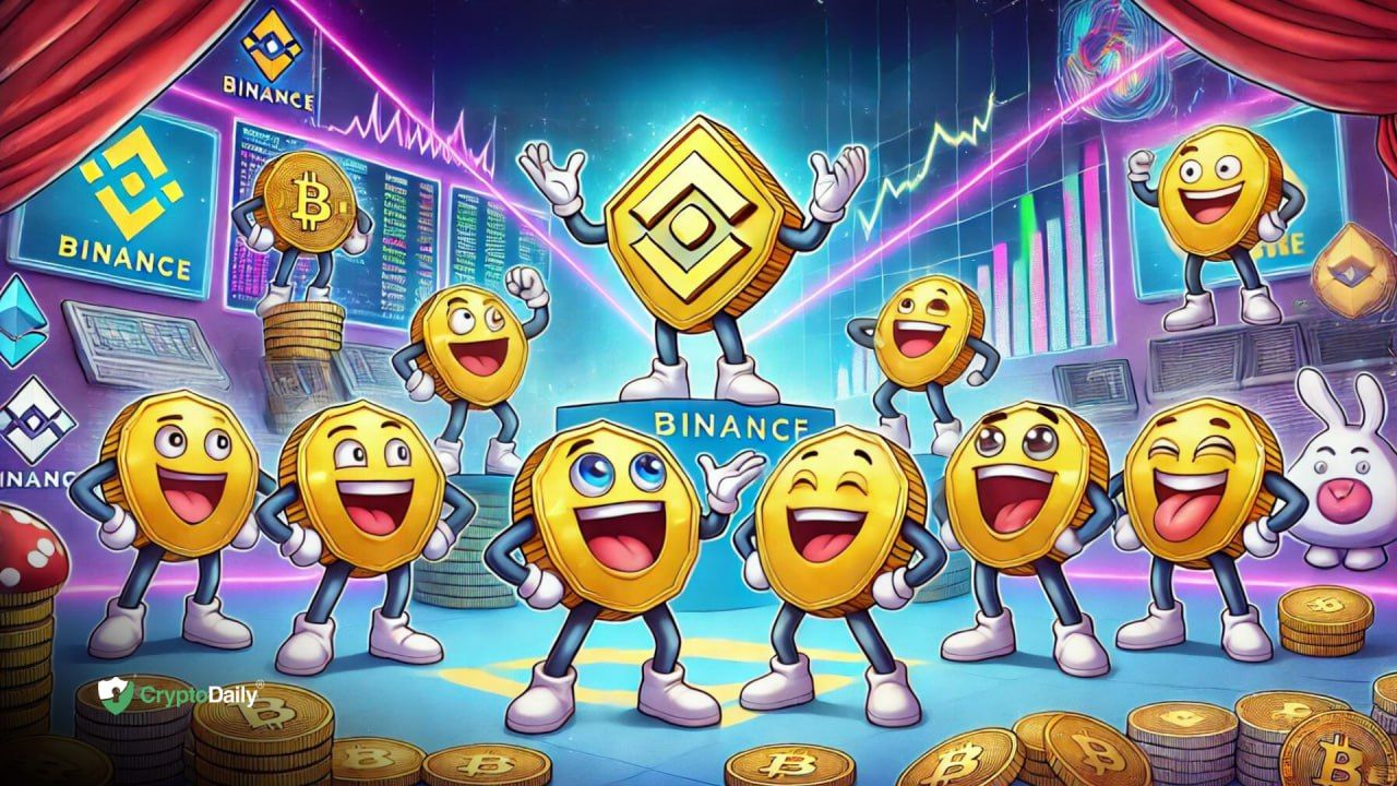 6 New Meme Coins That Could List Next On Binance Crypto Daily